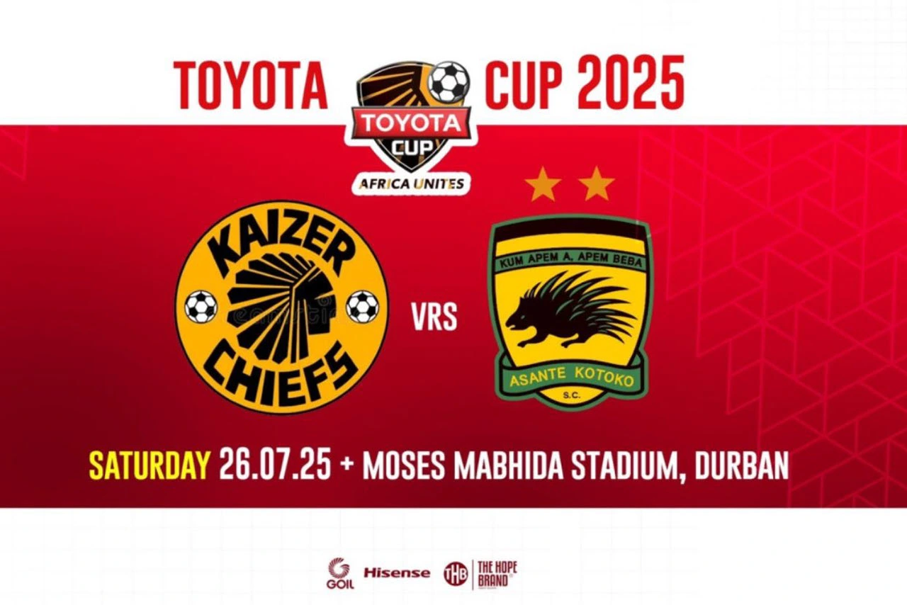 Asante Kotoko Yachukua Nafasi ya Yanga Kombe la Toyota Afrika Kusini