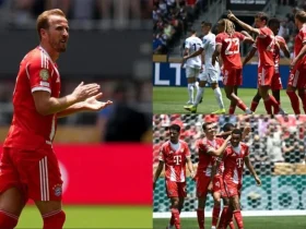 Bayern Munich Yaitandika Auckland City Magoli 10–0 Kombe la Dunia la Vilabu