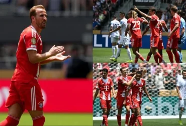 Bayern Munich Yaitandika Auckland City Magoli 10–0 Kombe la Dunia la Vilabu
