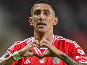 Chelsea Yajipanga Kuzima Moto wa Di Maria Katika Mechi ya Usiku Dhidi ya Benfica