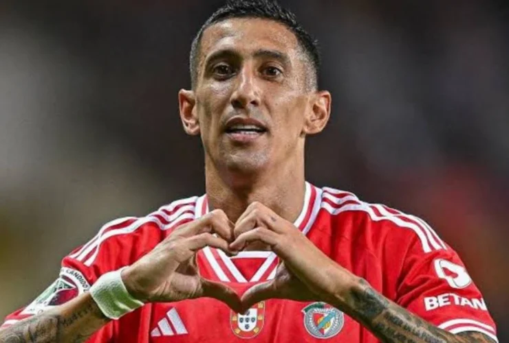 Chelsea Yajipanga Kuzima Moto wa Di Maria Katika Mechi ya Usiku Dhidi ya Benfica