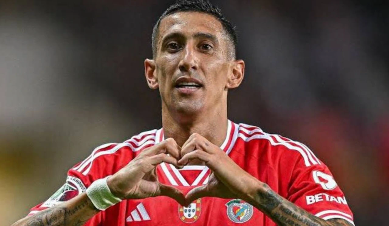 Chelsea Yajipanga Kuzima Moto wa Di Maria Katika Mechi ya Usiku Dhidi ya Benfica