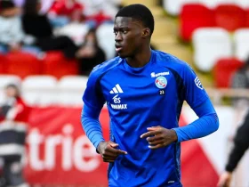 Chelsea Yathibitisha Kumsajili Beki Mamadou Sarr Kutoka Strasbourg