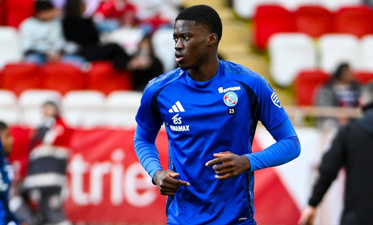 Chelsea Yathibitisha Kumsajili Beki Mamadou Sarr Kutoka Strasbourg