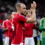 Christian Eriksen Aondoka Man United Baada ya Utumishi wa Miaka Mitatu