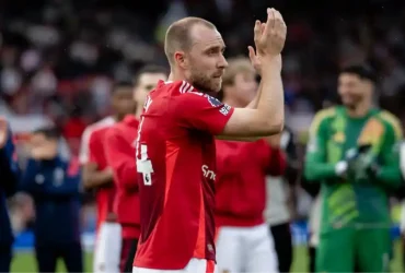 Christian Eriksen Aondoka Man United Baada ya Utumishi wa Miaka Mitatu