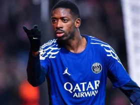 Dembele Amechaguliwa Kuwa Mchezaji Bora Ligi ya Mabingwa Ulaya 2024 25