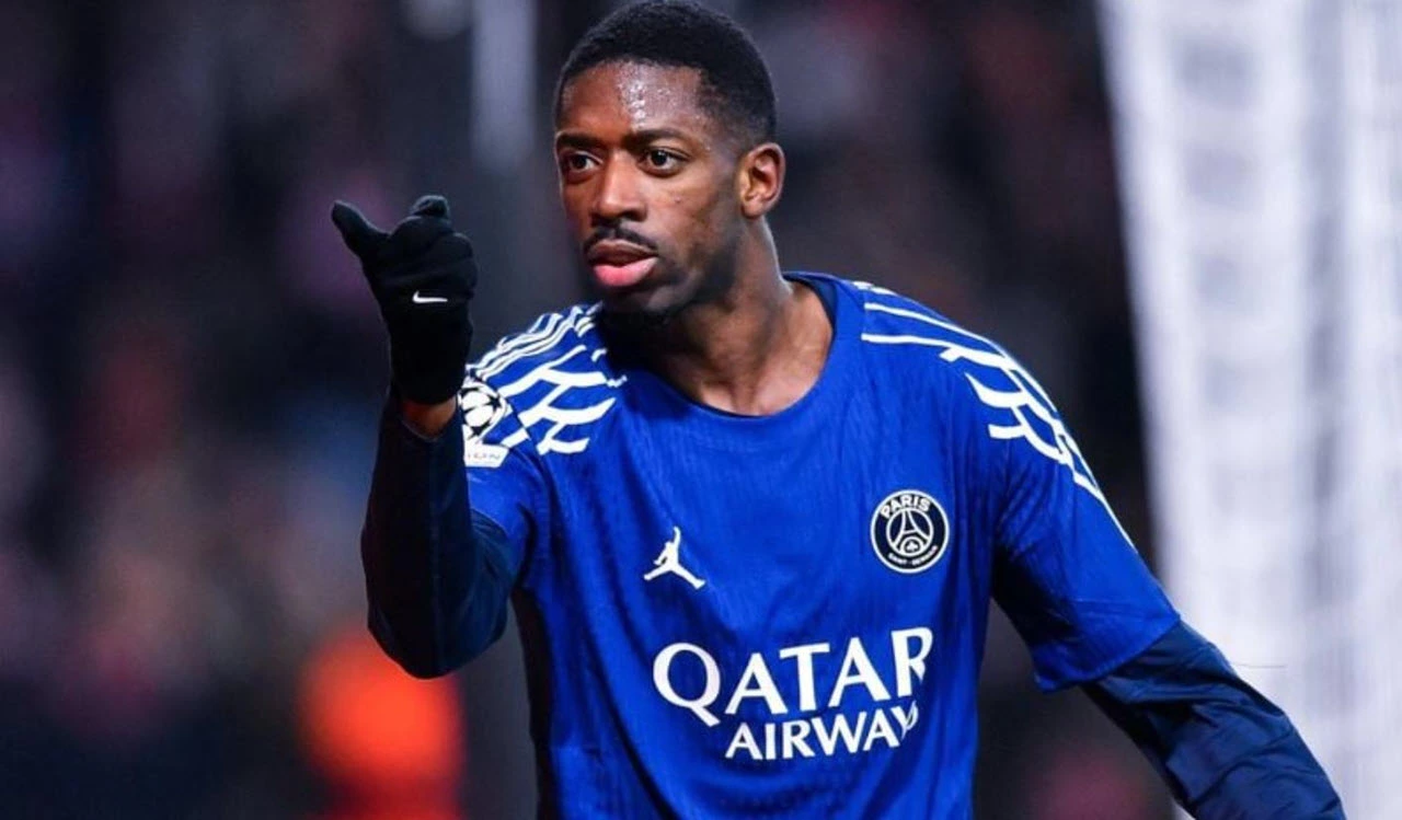 Dembélé Amechaguliwa Kuwa Mchezaji Bora Ligi ya Mabingwa Ulaya 2024/25