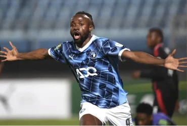 Fiston Mayele Ndie Mfungaji Bora wa Ligi ya Mabingwa Afrika CAF