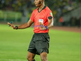 Herry Sasii Afungiwa Soka Miezi 6 Kisa Mechi ya Simba na Singida 1
