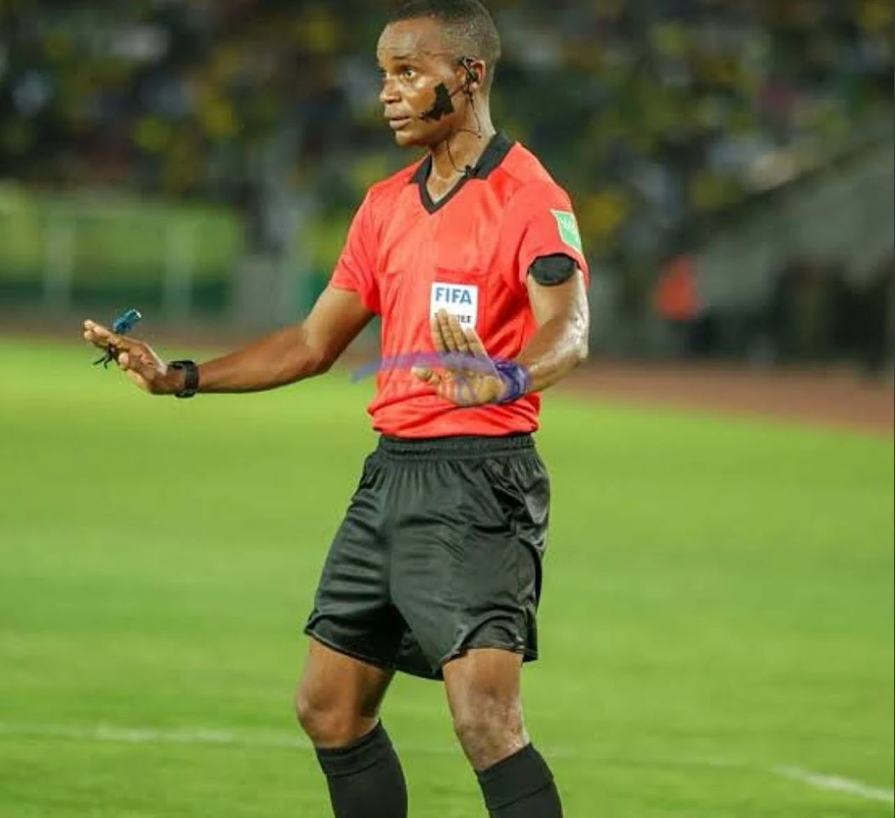 Herry Sasii Afungiwa Soka Miezi 6 Kisa Mechi ya Simba na Singida