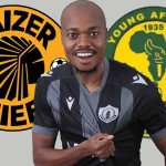 Kaizer Chiefs Wavamia Dili la Yanga SC Kunasa Saini ya Percy Tau