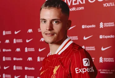 Klabu ya Liverpool Yamwaga Mamilioni Kumnasa Florian Wirtz