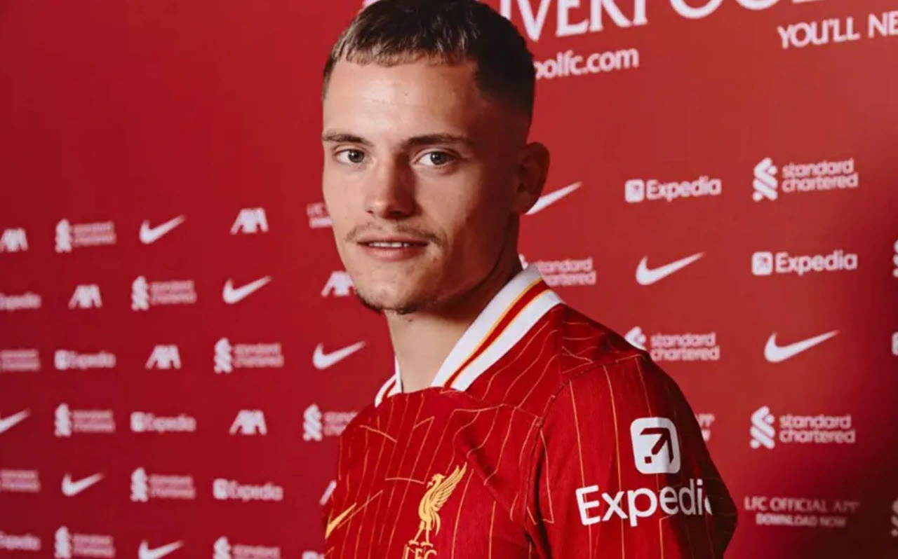 Klabu ya Liverpool Yamwaga Mamilioni Kumnasa Florian Wirtz
