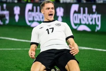 Liverpool Yakamilisha Dili la Pauni Milioni 116 Kumsajili Florian Wirtz