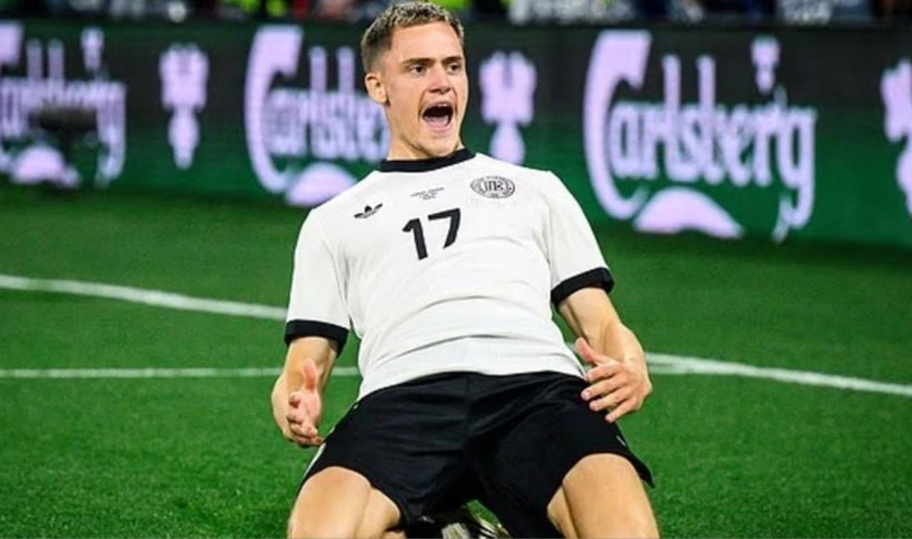 Liverpool Yakamilisha Dili la Pauni Milioni 116 Kumsajili Florian Wirtz