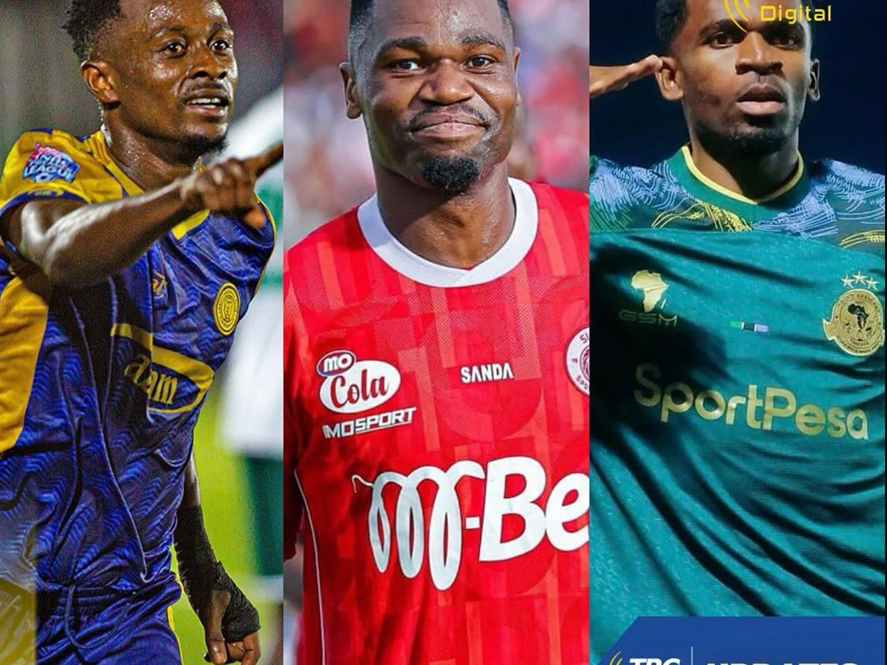 Mabekio Waliochangia Magoli Mengi Ligi Kuu ya NBC 2024/2025