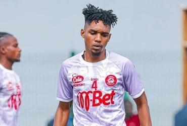 Mashujaa FC Yaanza Harakati za Kumsajili Beki wa Simba SC