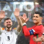 Matokeo ya Germany Vs Portugal Leo 04 06 2025
