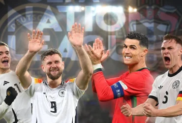 Matokeo ya Germany Vs Portugal Leo 04 06 2025