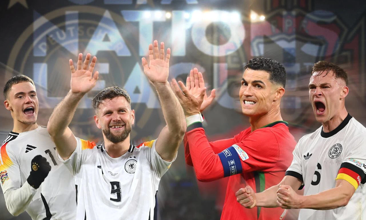 Matokeo ya Germany Vs Portugal Leo 04/06/2025