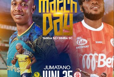 Matokeo ya Yanga Vs Simba Leo 25 06 2025