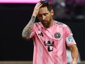 Messi Aondolewa Kombe la Dunia la Klabu Baada ya PSG Kuicharaza Inter Miami 4 0
