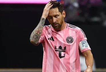 Messi Aondolewa Kombe la Dunia la Klabu Baada ya PSG Kuicharaza Inter Miami 4 0
