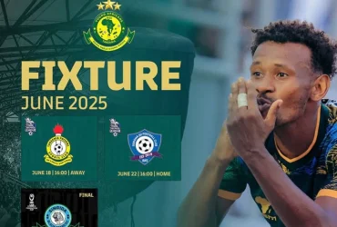 Michezo ya Yanga Sc Iliobaki Msimu wa 2024 2025