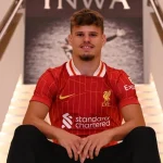 Milos Kerkez Ajiunga Rasmi na Liverpool kwa Ada ya Pauni Milioni 40 1