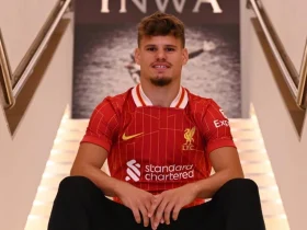 Milos Kerkez Ajiunga Rasmi na Liverpool kwa Ada ya Pauni Milioni 40 1