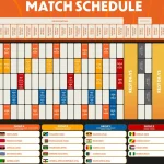 RATIBA YA CHAN 2024
