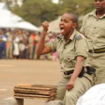 Siku ya Kuripoti Chuo cha Polisi Moshi 2025 kwa Vijana Waliochaguliwa