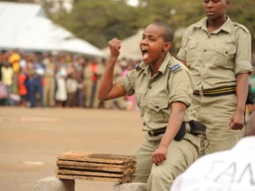 Siku ya Kuripoti Chuo cha Polisi Moshi 2025 kwa Vijana Waliochaguliwa
