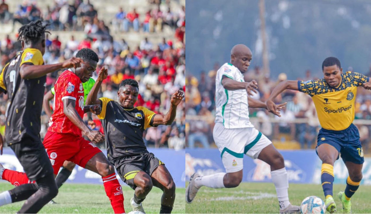 Simba na Yanga Bado Zashikana Mashati Vita ya Ubingwa Ligi Kuu NBC 2025
