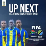 Taifa starts vs Afrika kusini leo