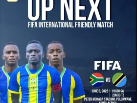 Taifa starts vs Afrika kusini leo