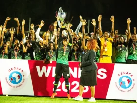 Tanzania Yashinda Ubingwa wa CECAFA Wanawake 2025 Kupitia Twiga Stars