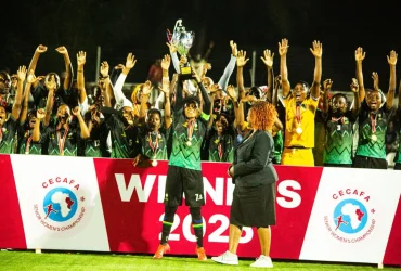 Tanzania Yashinda Ubingwa wa CECAFA Wanawake 2025 Kupitia Twiga Stars