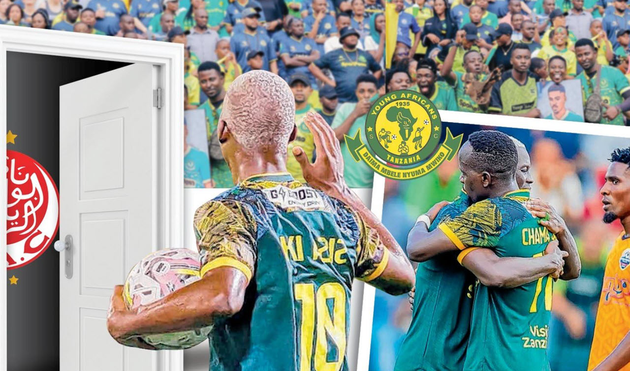 Tetesi Za Usajili Yanga Leo 2025/2026