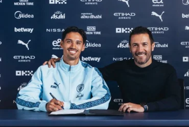Tijjani Reijnders Asaini Manchester City Miaka Mitano Akitokea AC Milan
