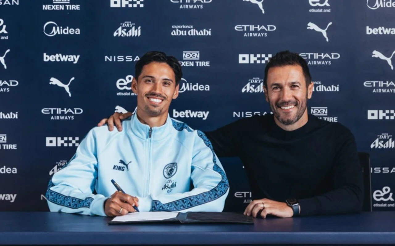 Tijjani Reijnders Asaini Manchester City Miaka Mitano Akitokea AC Milan