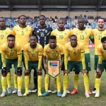 Timu Zilizofuzu Nusu Fainali COSAFA Cup 2025