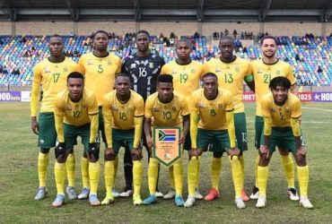 Timu Zilizofuzu Nusu Fainali COSAFA Cup 2025