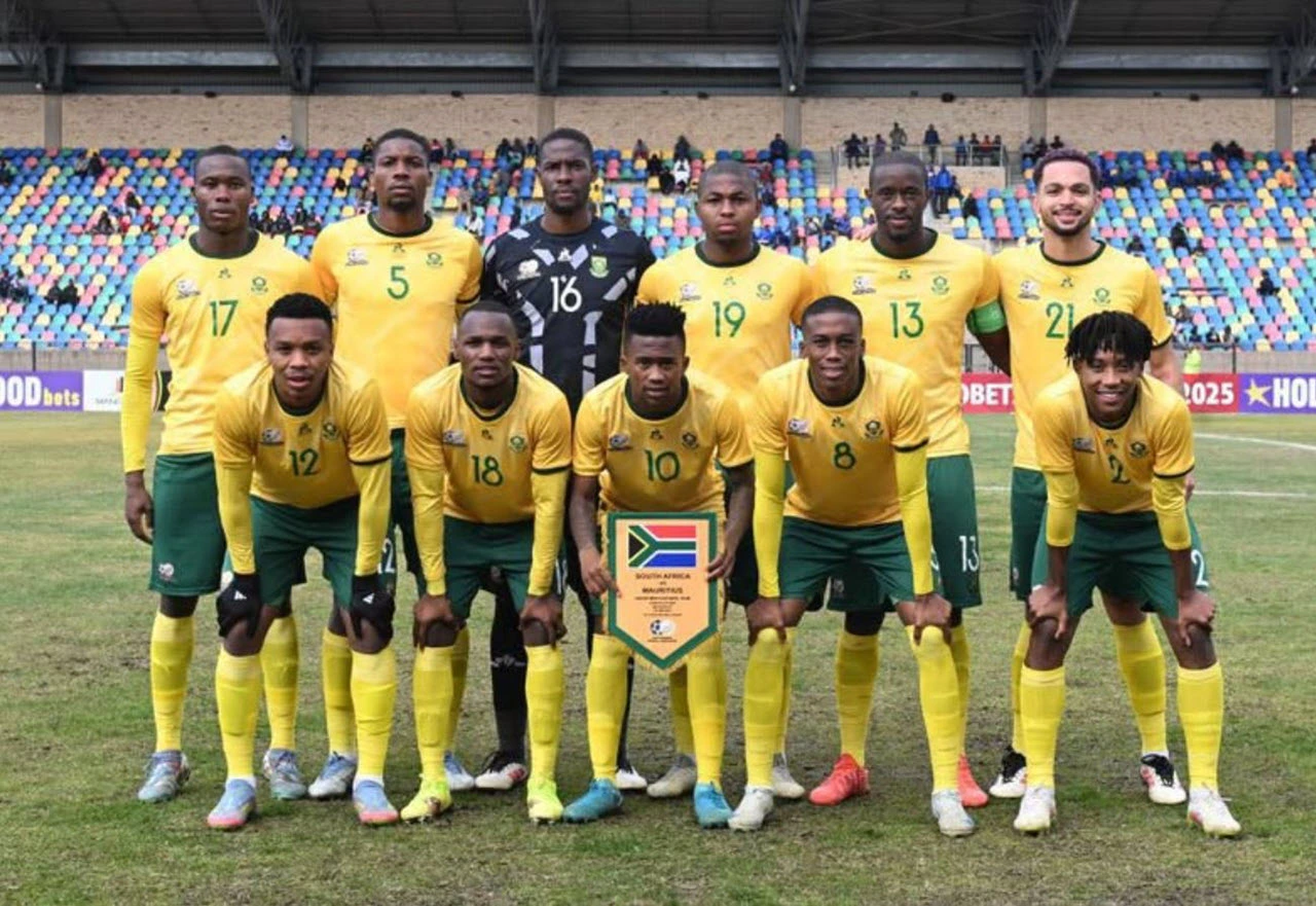 Timu Zilizofuzu Nusu Fainali COSAFA Cup 2025