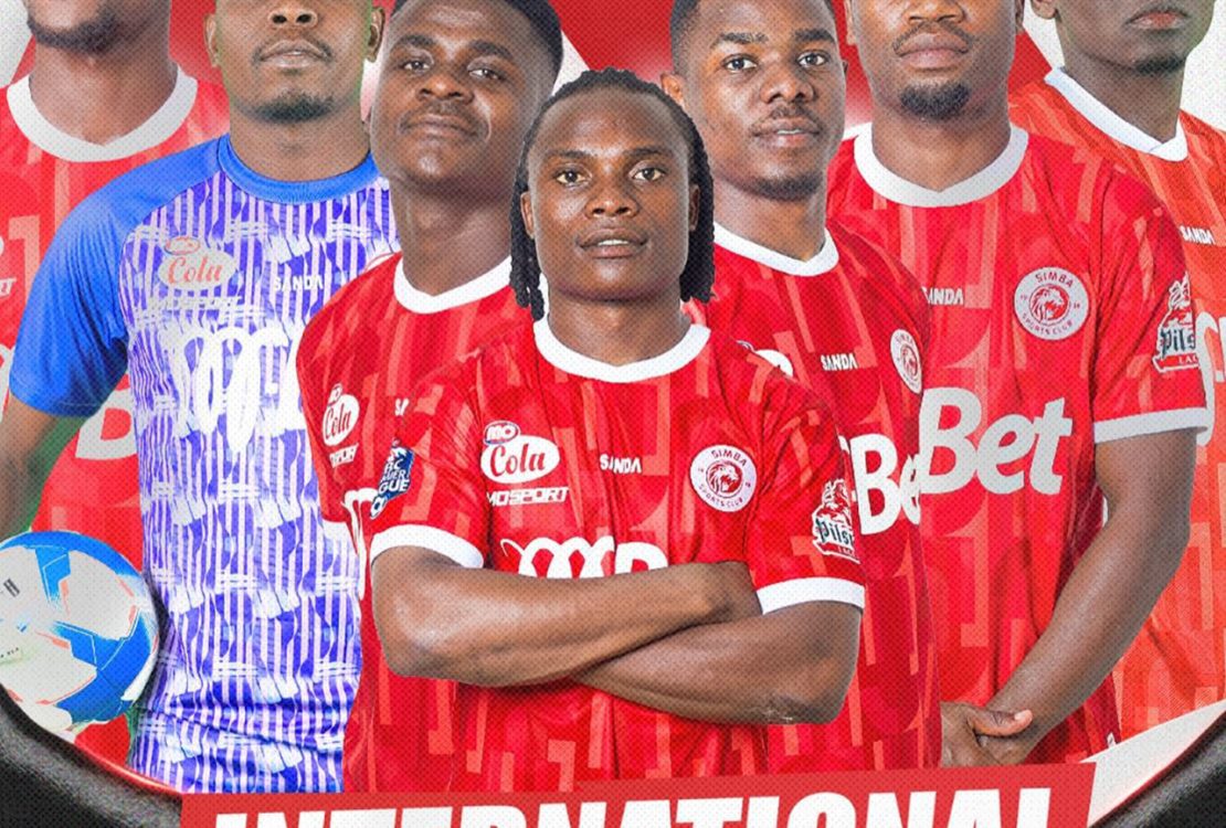 Wachezaji wa Simba Walioitwa Kwenye Kikosi cha Timu ya Taifa June 2025