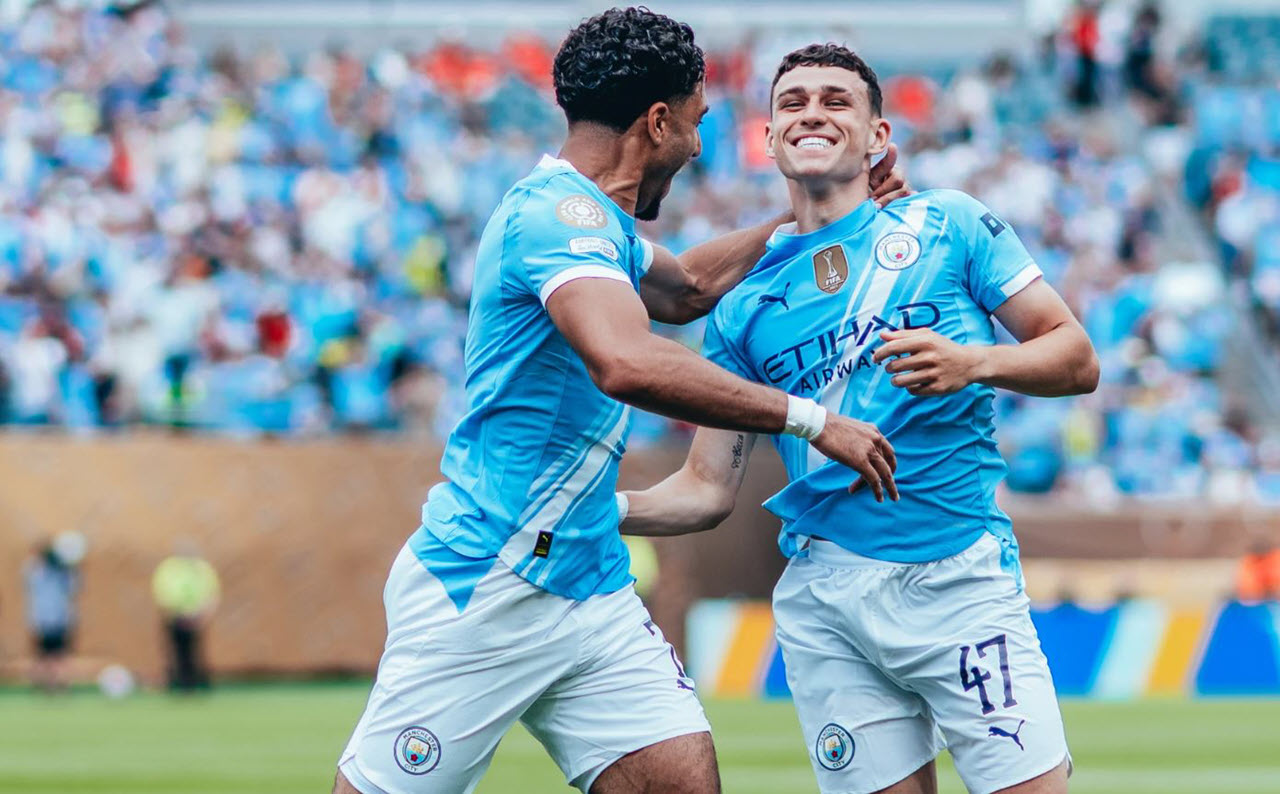 Wydad Yaanza Kombe la Dunia Kwa Kipigo Mikononi mwa Manchester City