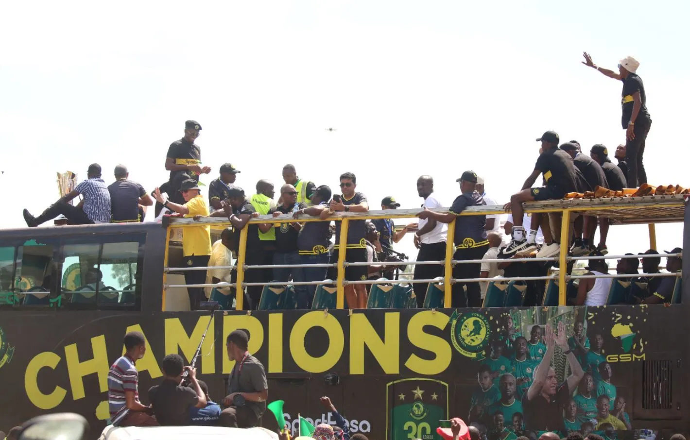 Makombe ya Yanga 2024/2025