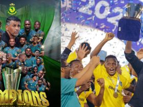 Yanga Yailaza Simba 2 0 na Kutwaa Kombe la Ligi Kuu Kwa Mara ya 31