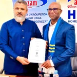 Azam FC Yamtambulisha Florent Ibenge Kama Kocha Mkuu Mpya